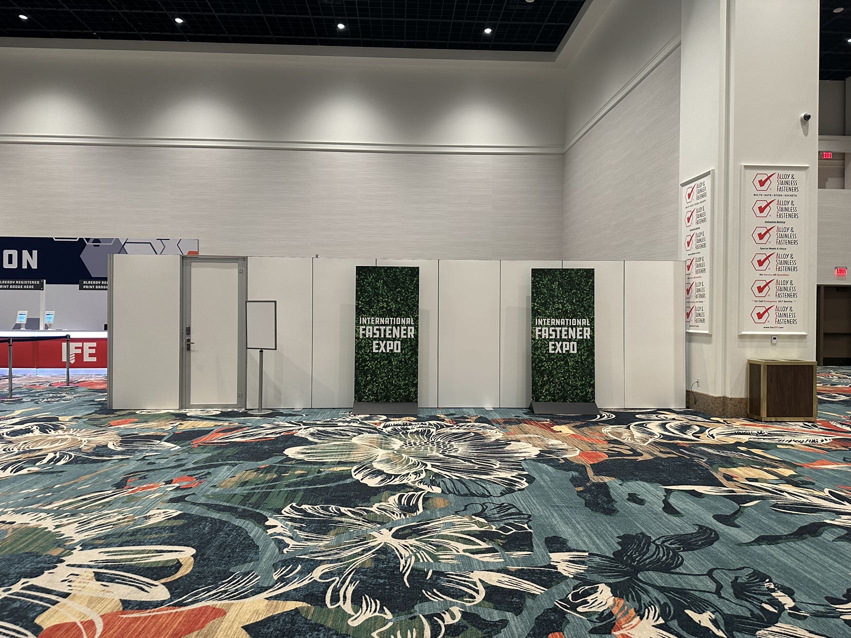 Продвижение инноваций: компания Ningbo Gangtong Zheli High Strength Fastener Co., LTD на выставке Fastener Expo в Лас-Вегасе